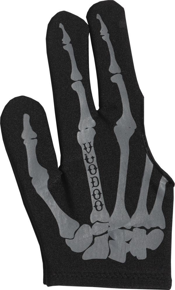 Voodoo Glove - Bridge Hand Right - Grey